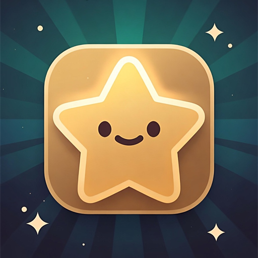 The Nujoom Kids app icon.