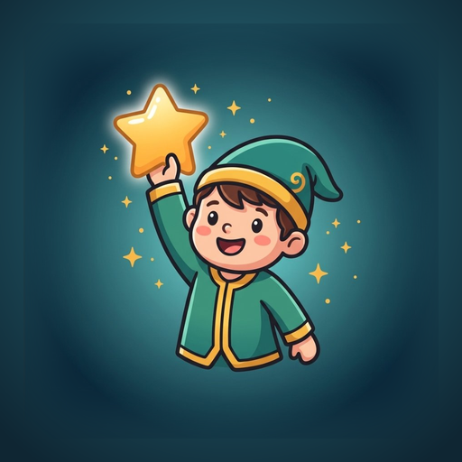 The Star Quest app icon.